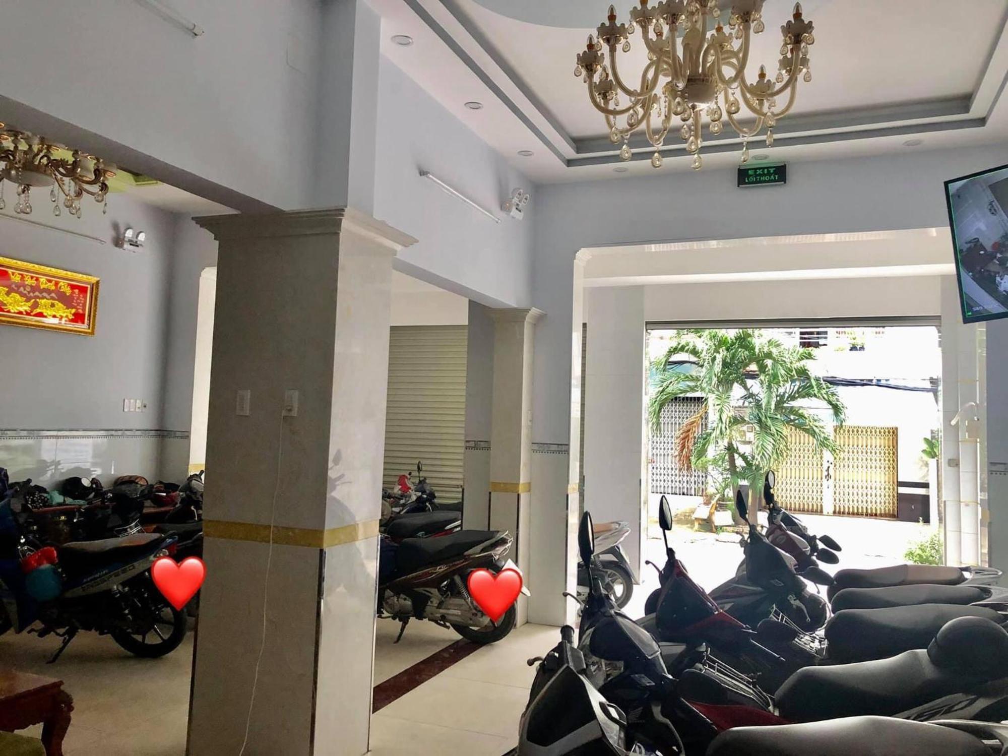 Thuy Trang Hotel 호치민 외부 사진