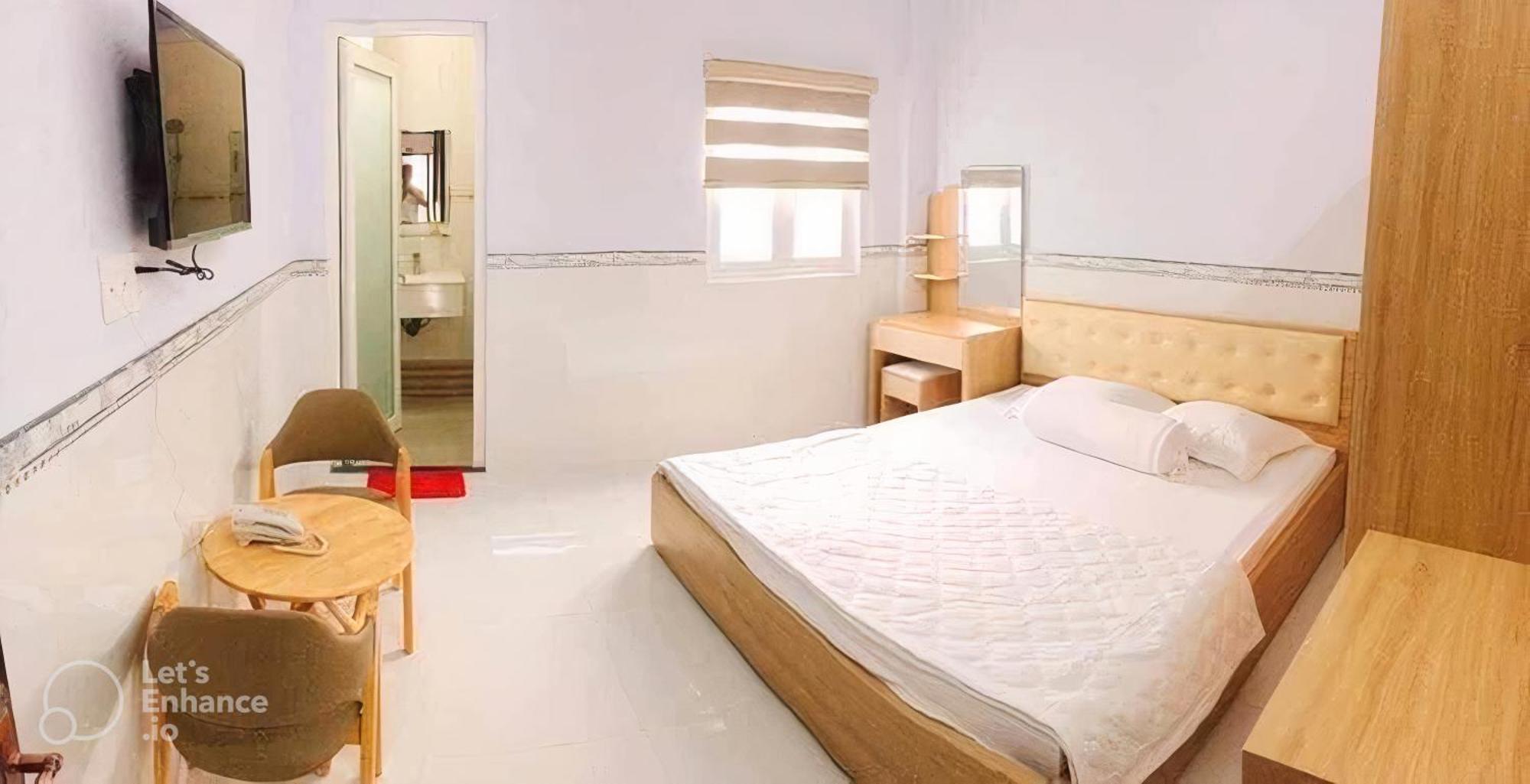 Thuy Trang Hotel 호치민 외부 사진
